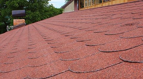 red-commercial-roof Red Commercial Roof